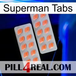 Superman Tabs